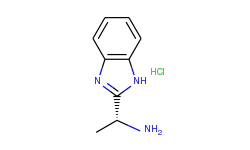 (R)-1-(1H-Benzimidazol-2-yl)ethylamine Hydrochloride