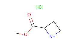 Methyl 2-azetidinecarboxylate hydrochloride