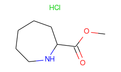 Methyl azepane-2-carboxylate hydrochloride