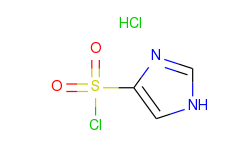 1H-Imidazole-4-sulfonyl chloride HCl