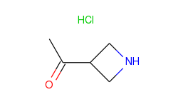 Ethanone, 1-​(3-​azetidinyl)​-​, hydrochloride