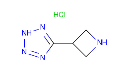 5-(3-Azetidinyl)-2H-tetrazole hydrochloride