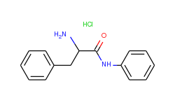 2-Amino-N,3-diphenylpropanamide hydrochloride