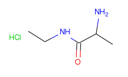 2-Amino-N-ethylpropanamide hydrochloride