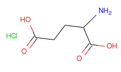 DL-Glutamic Acid hydrochloride