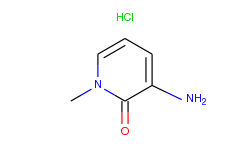 3-Amino-1-methylpyridin-2(1H)-one hcl