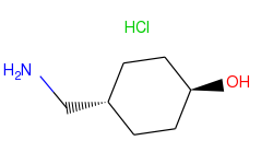 TRANS-4-(AMINOMETHYL)CYCLOHEXANOL HCL