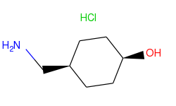 CIS-4-(AMINOMETHYL)CYCLOHEXANOL HYDROCHLORIDE