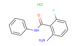 2-amino-6-fluoro-N-phenylbenzaMide hydrochloride