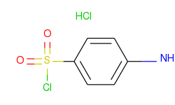 4-Aminobenzenesulfonyl chloride hydrochloride