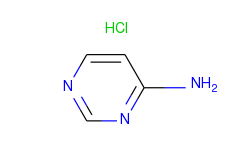 4-AMINOPYRIMIDINE HYDROCHLORIDE