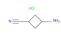 3-AMINOCYCLOBUTANECARBONITRILE    HYDROCHLORIDE