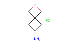 6-Amino-2-oxa-spiro[3.3]heptane hydrochloride