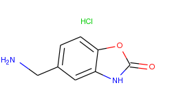 5-Aminomethyl-3H-benzooxazol-2-one hydrochloride