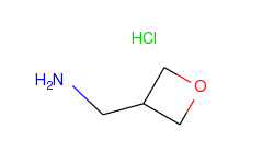 3-AMINOMETHYLOXETANE HYDROCHLORIDE