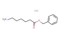 Benzyl 6-aminohexanoate hydrochloride