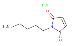 1-(4-AMINOBUTYL)-1H-PYRROLE-2,5-DIONE HCL