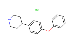 4-(4-PHENOXYPHENYL)PIPERIDINE HYDROCHLORIDE