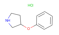 3-Phenoxypyrrolidine hydrochloride