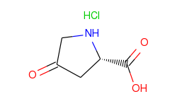 (S)-4-OXOPYRROLIDINE-2-CARBOXYLIC ACID HYDROCHLORIDE