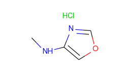 Oxazol-4-yl-methylamine hydrochloride