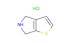 5,6-DIHYDRO-4H-THIENO[2,3-C]PYRROLE HCL