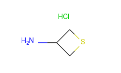 Thietan-3-amine hydrochloride