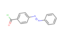 4-Phenylazobenzoyl Chloride