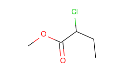 METHYL 2-CHLOROBUTYRATE