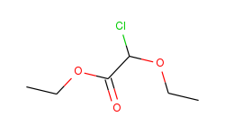 ethyl 2-chloro-2-ethoxy-acetate