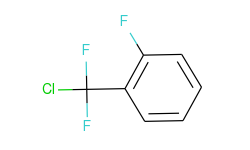 1-(Chlorodifluoromethyl)-2-Fluorobenzene