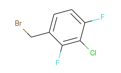 3-CHLORO-2,4-DIFLUOROBENZYL BROMIDE