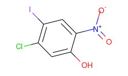 5-chloro-4-iodo-2-nitrophenol