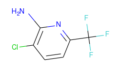 3-CHLORO-6-(TRIFLUOROMETHYL)PYRIDIN-2-AMINE