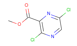 Methyl 3,6-dichloropyrazine-2-carboxylate