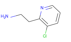 2-(3-chloropyridin-2-yl)ethan-1-amine