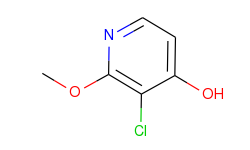 3-CHLORO-2-METHOXYPYRIDIN-4-OL