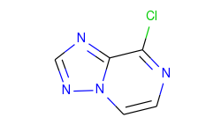 8-Chloro[1,2,4]triazolo[1,5-a]pyrazine