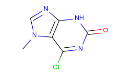 6-CHLORO-7-METHYL-3,7-DIHYDRO-2H-PURIN-2-ONE