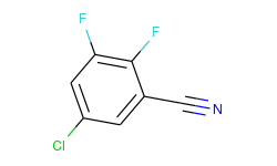 5-Chloro-2,3-difluorobenzonitrile