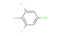 5-Chloro-1,3-difluoro-2-iodobenzene