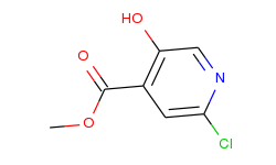 METHYL 2-CHLORO-5-HYDROXYISONICOTINATE