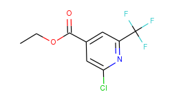 ETHYL 2-CHLORO-6-(TRIFLUOROMETHYL)ISONICOTINATE