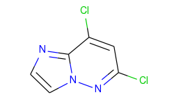 6,8-DICHLORO-IMIDAZO[1,2-B]PYRIDAZINE