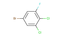 3,4-DICHLORO-5-FLUOROBROMOBENZENE