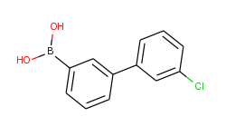 (3'-chloro-[1,1'-biphenyl]-3-yl)boronic acid