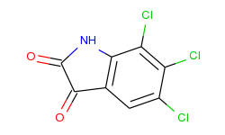 5,6,7-trichloroisatin