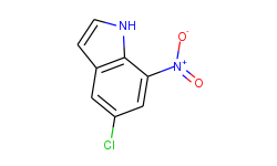 5-CHLORO-7-NITRO-1H-INDOLE