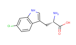 6-CHLORO-L-TRYPTOPHAN