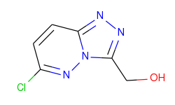 {6-chloro-[1,2,4]triazolo[4,3-b]pyridazin-3-yl}methanol